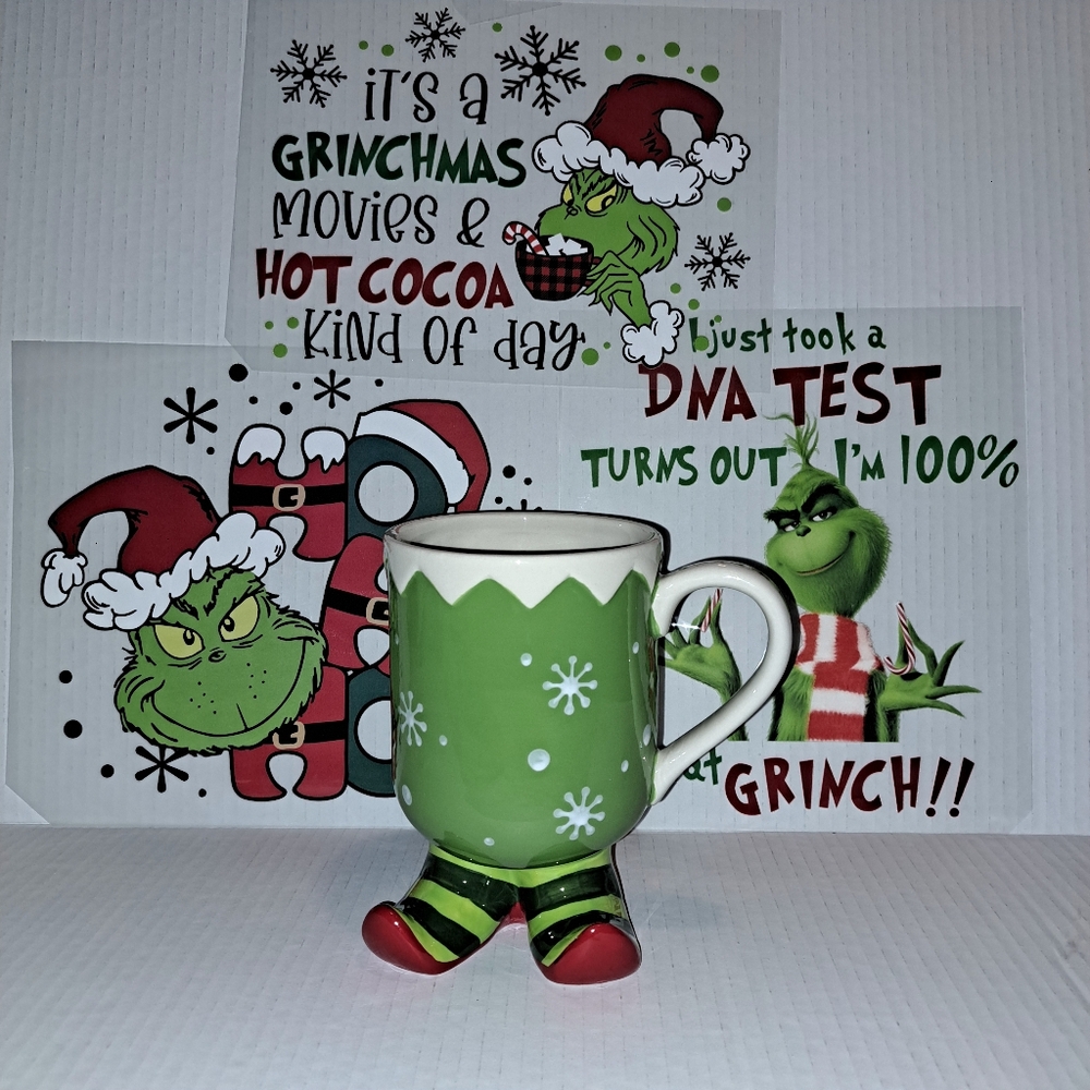 Hot cocoa mug - Picture 6 of 6